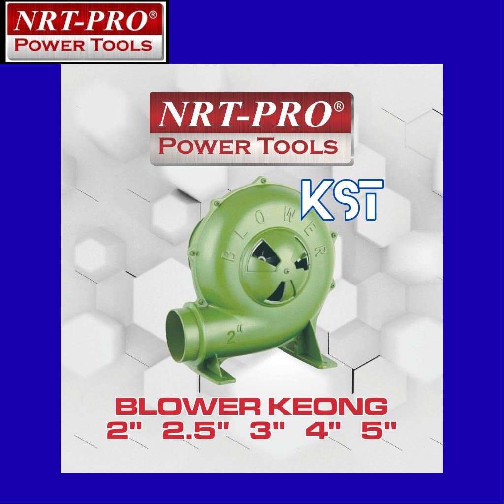 NRT PRO BLOWER KEONG 4 INCH/ MESIN BLOWER KEONG 4" NRT PRO