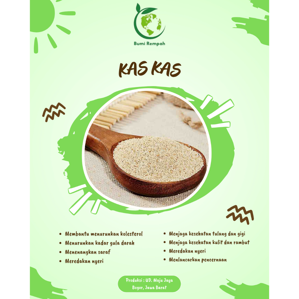 kaskas/kaca kace aceh/rempah aceh