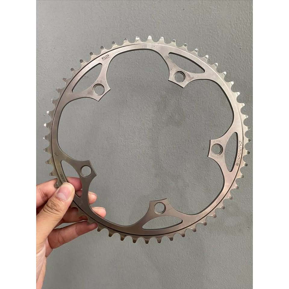 Chainring Shimano Dura Ace NJS 52t BCD 144