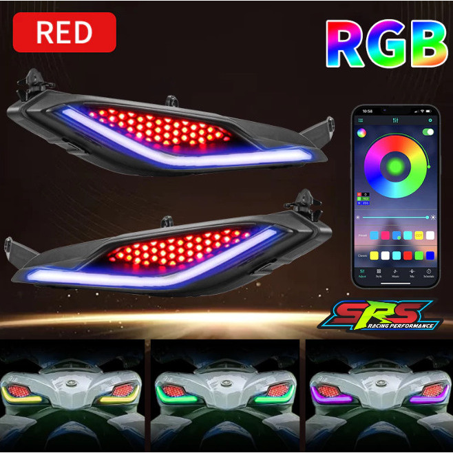 Mata Gaban ZHI.PAT Lampu Senja Alis ZhipAT MXNEW MX NEW LC135 5S