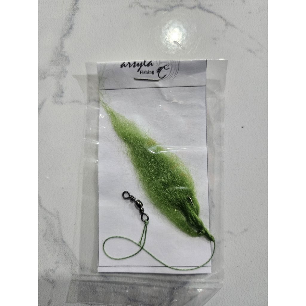 RANGKAIAN LUMUT PALSU SUDAH ADA LUMUTNYA