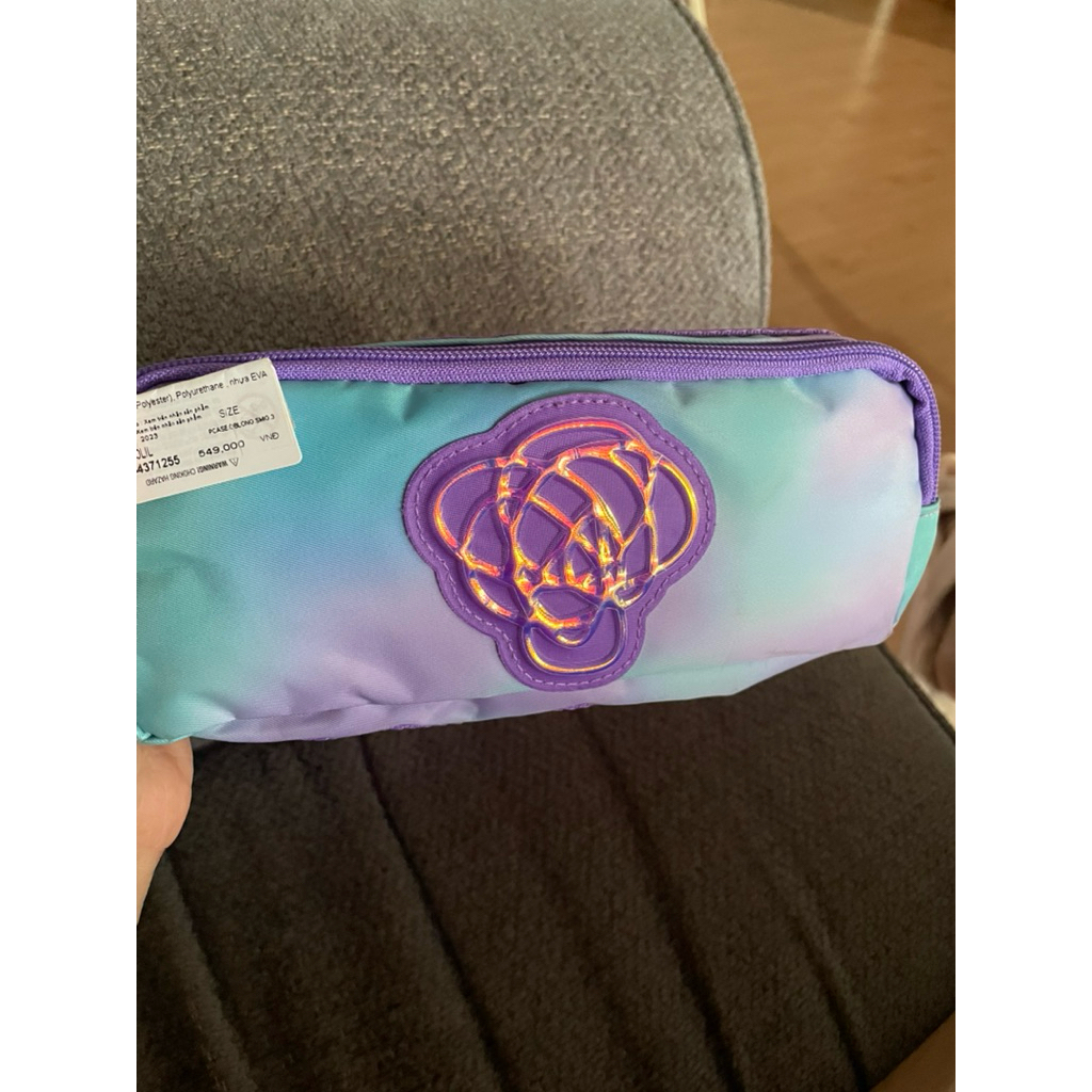 smiggle kotak pensil original NEW