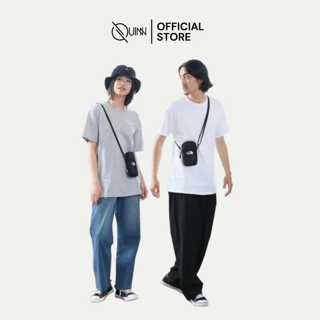 TNF Simple Mini Bag / Tas Selempang Slingbag Kecil Unisex