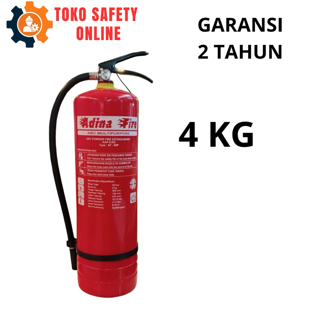 Apar Powder 4KG Dan Apar 5KG