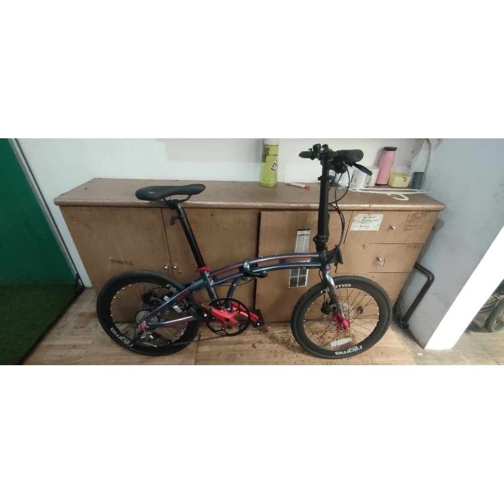 SEPEDA LIPAT UNITED NIGMA V