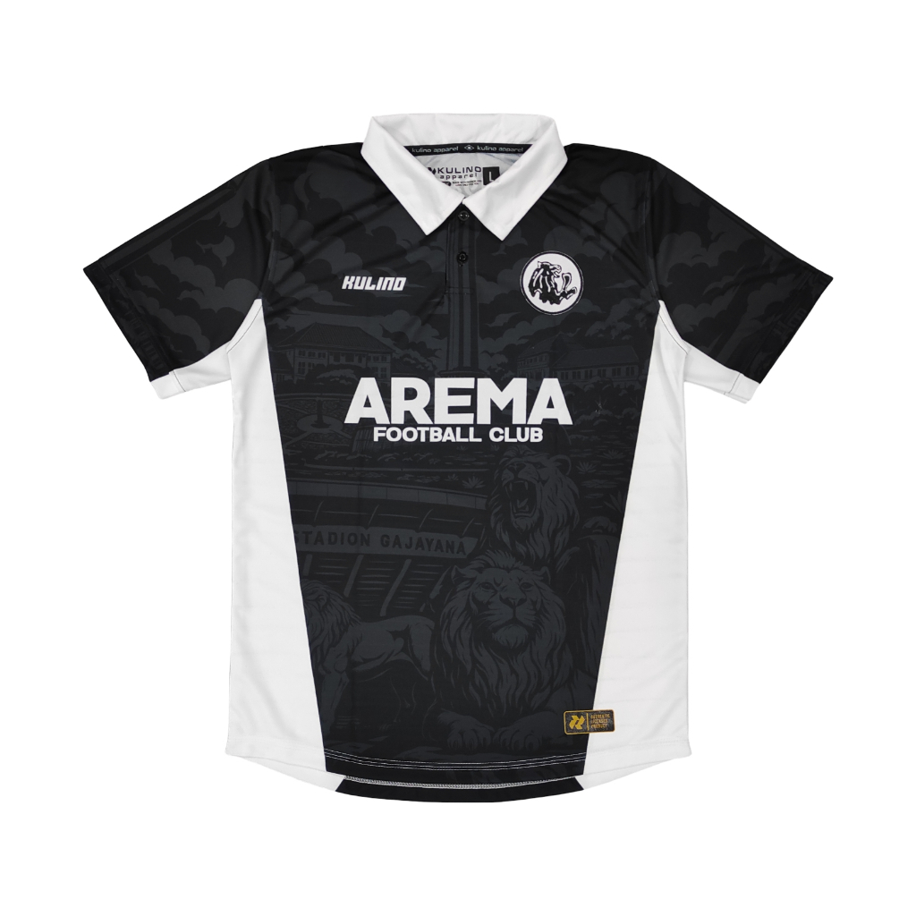 Jersey Arema Football Club | Jersey Retro Arema | Jersey Vintage Arema