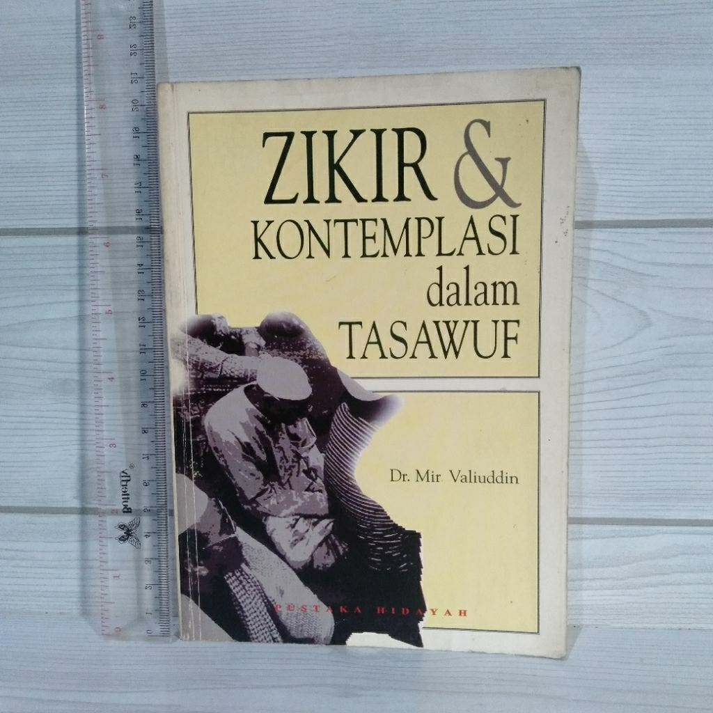 Zikir & Kontemplasi Dalam Tasawuf By Dr.Mir Valiuddin