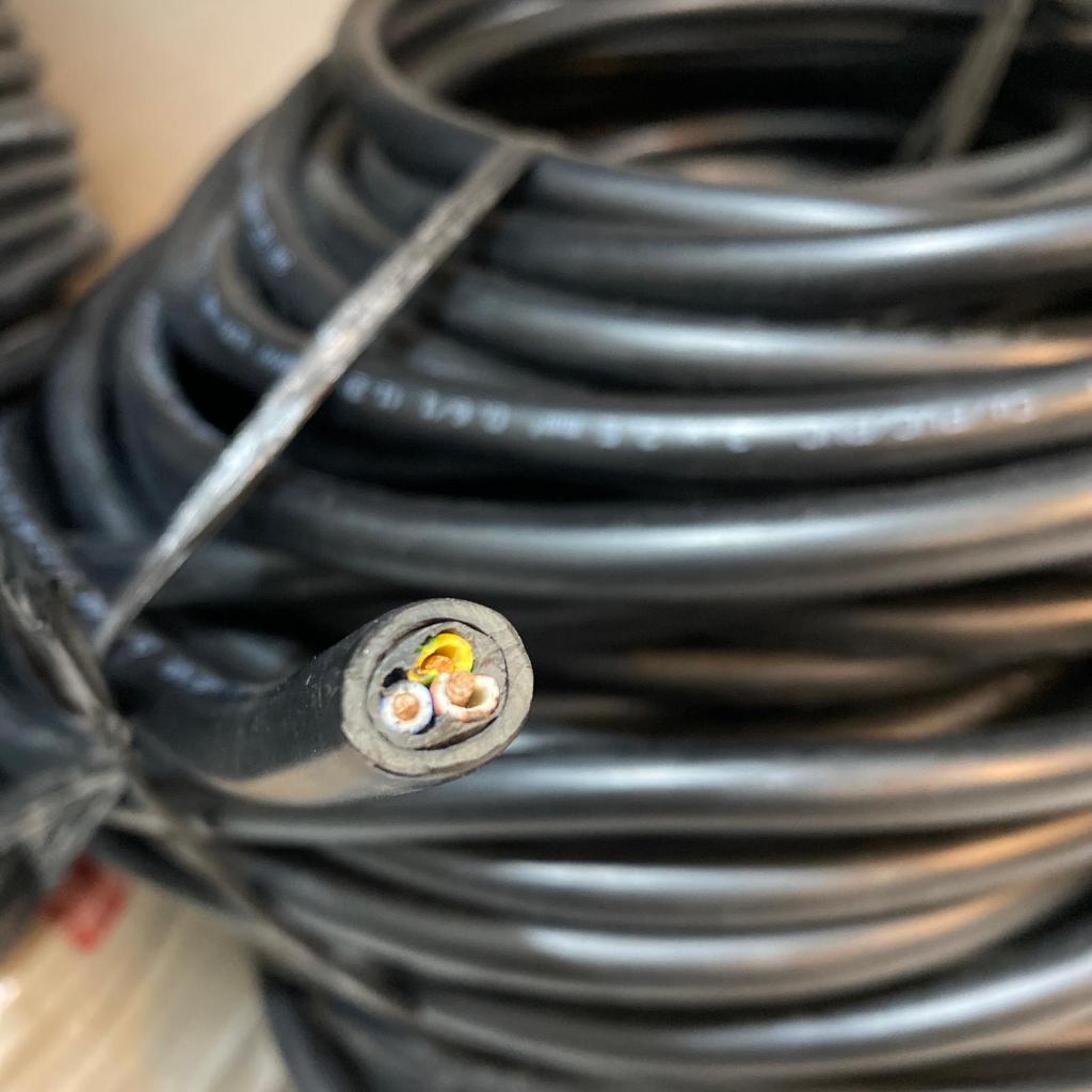 Kabel NYY 3 x 2.5 Kabelindo / Kabel NYY 3 x 2,5 Kabelindo / NYY 3x2.5 Kabelindo (METERAN)