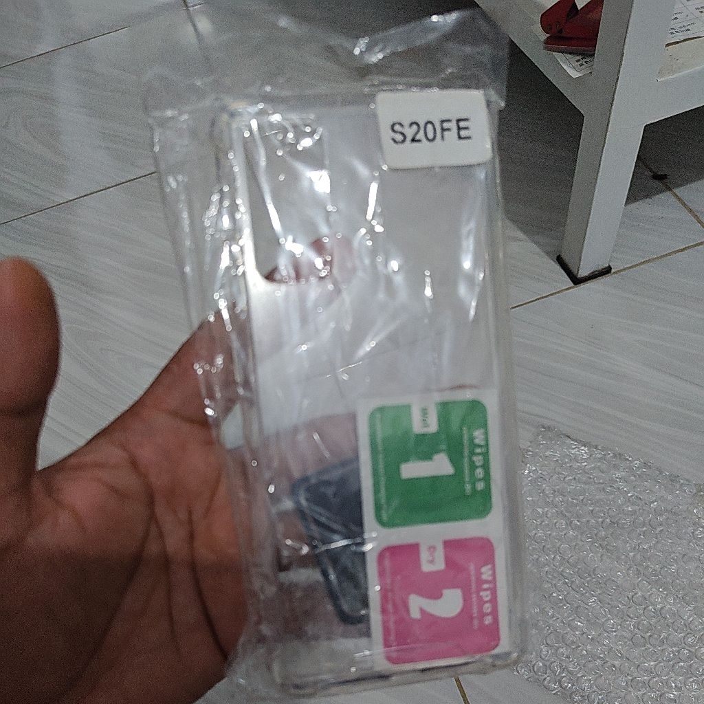 case s20fe anticrack bening