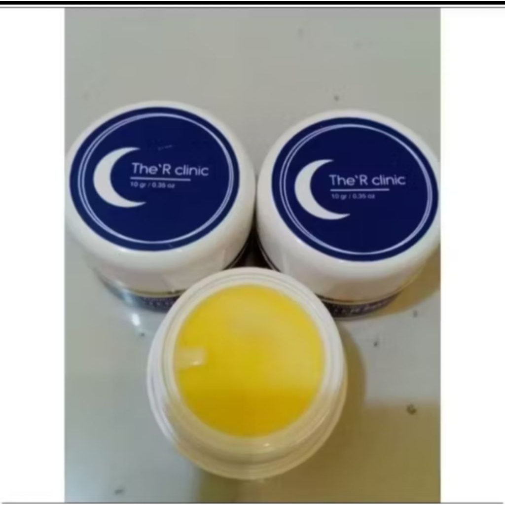 salep Rclinic original-whitening-menghilangkan jerawat