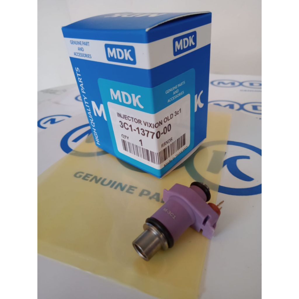 INJEKTOR INJECTOR VIXION LAMA / OLD 3C1