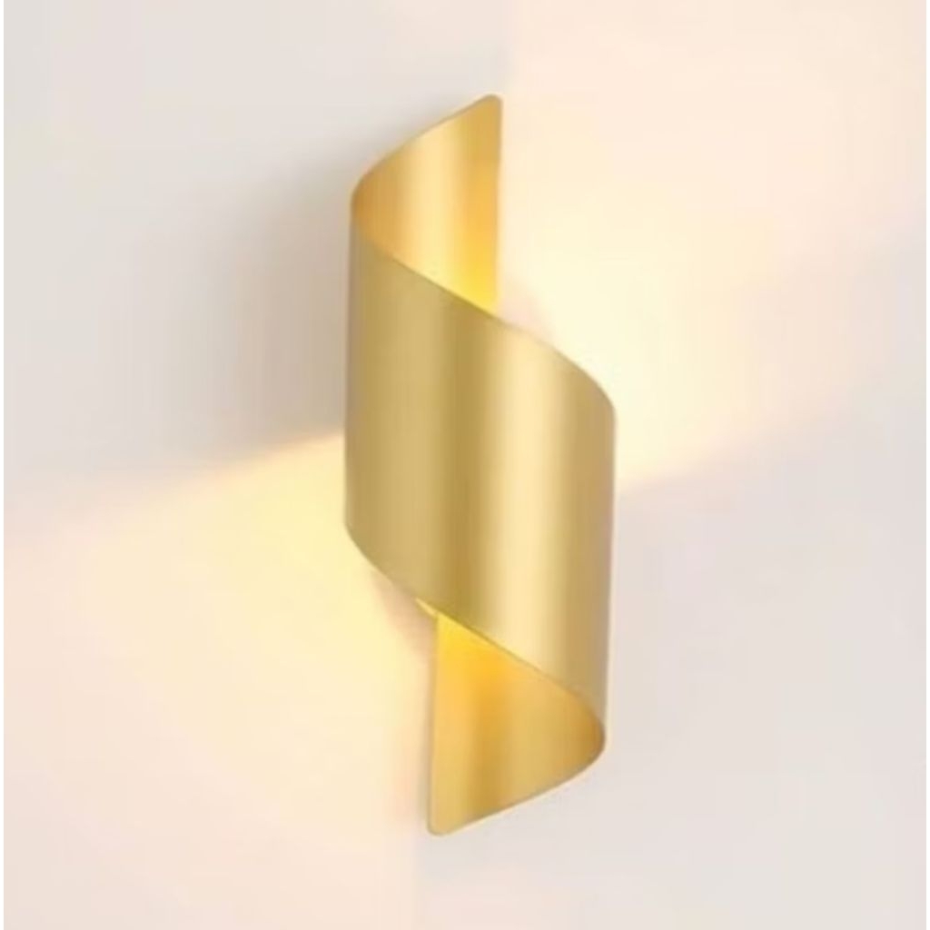 Lampu Hias Dinding Teras Indoor LED 10Watt