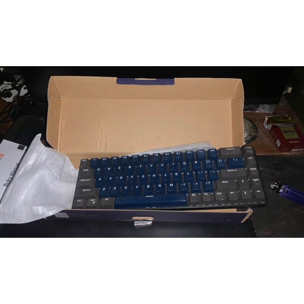 Keyboard Digital Alliance