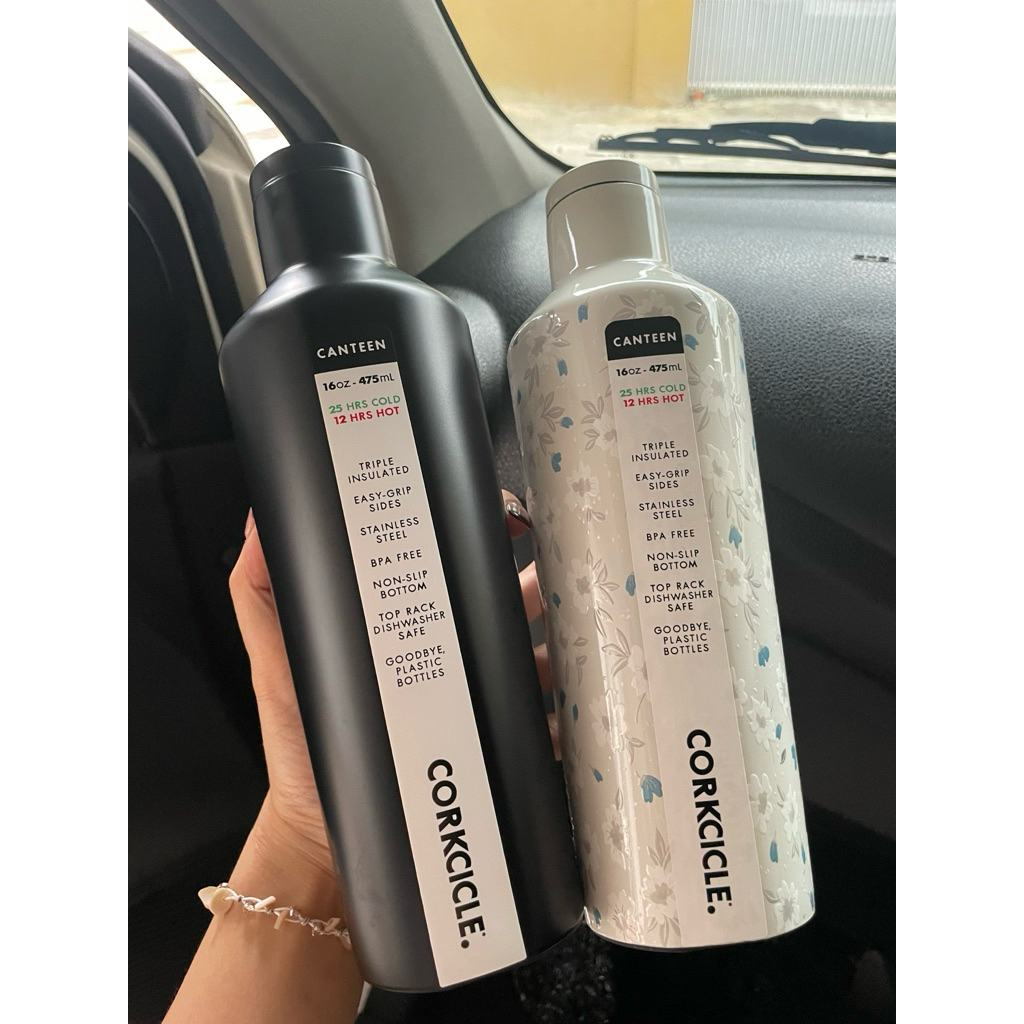 Tumbler Corkcicle 16oz (475ml)