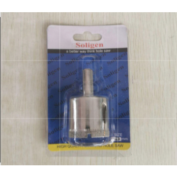 Mata Bor Kaca SOLIGEN 30mm / Mata Bor Kramik Granit 30mm SOLIGEN