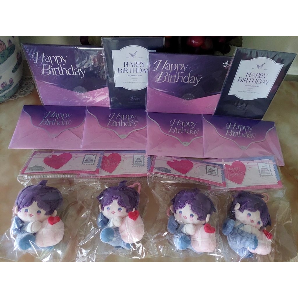 Ready Official Merch Love and Deepspace