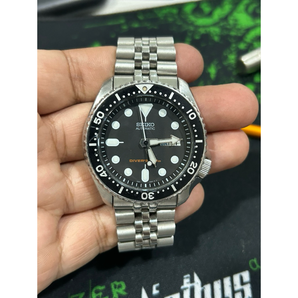 Seiko SKX 007 Original