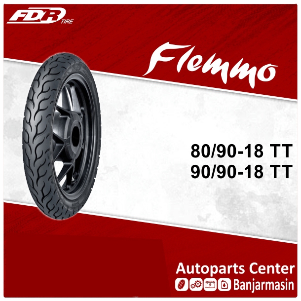 Ban FDR FLEMMO Ring 18 Tube Type