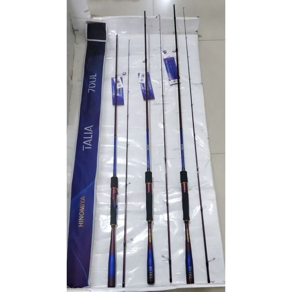 Joran hinomiya talia 702 732 762 UL