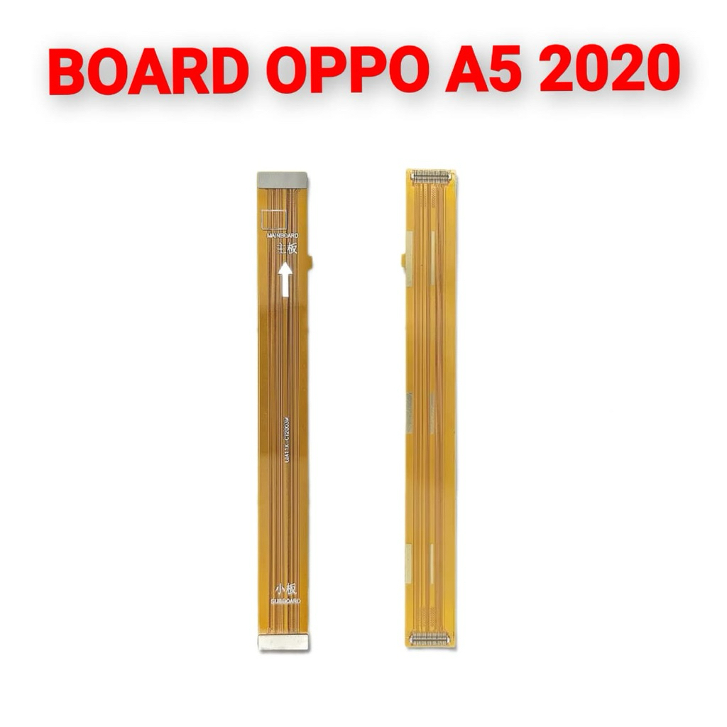 FLEXIBLE BOARD MESIN UI OPPO A5 2020 A9 2020 ORIGINAL