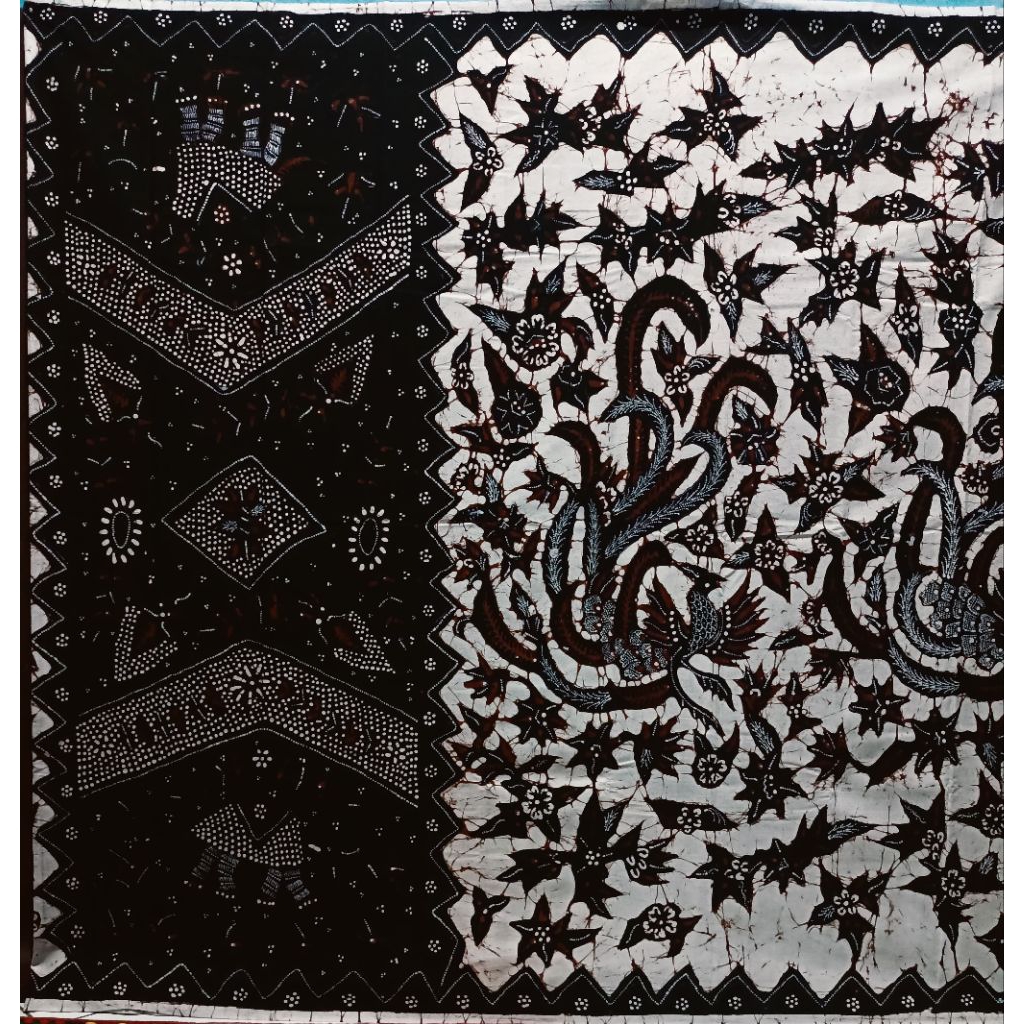 Sarung Batik Bakaran Original