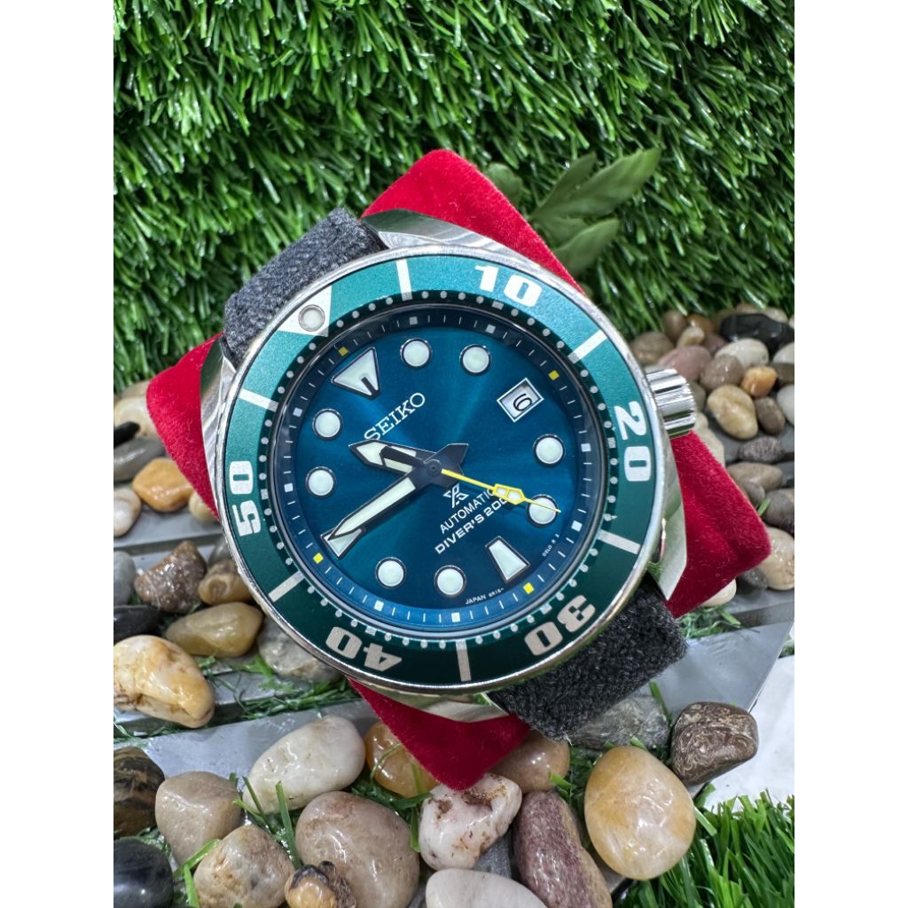 Seiko Prospex Sumo Hulk Spesial edition Original