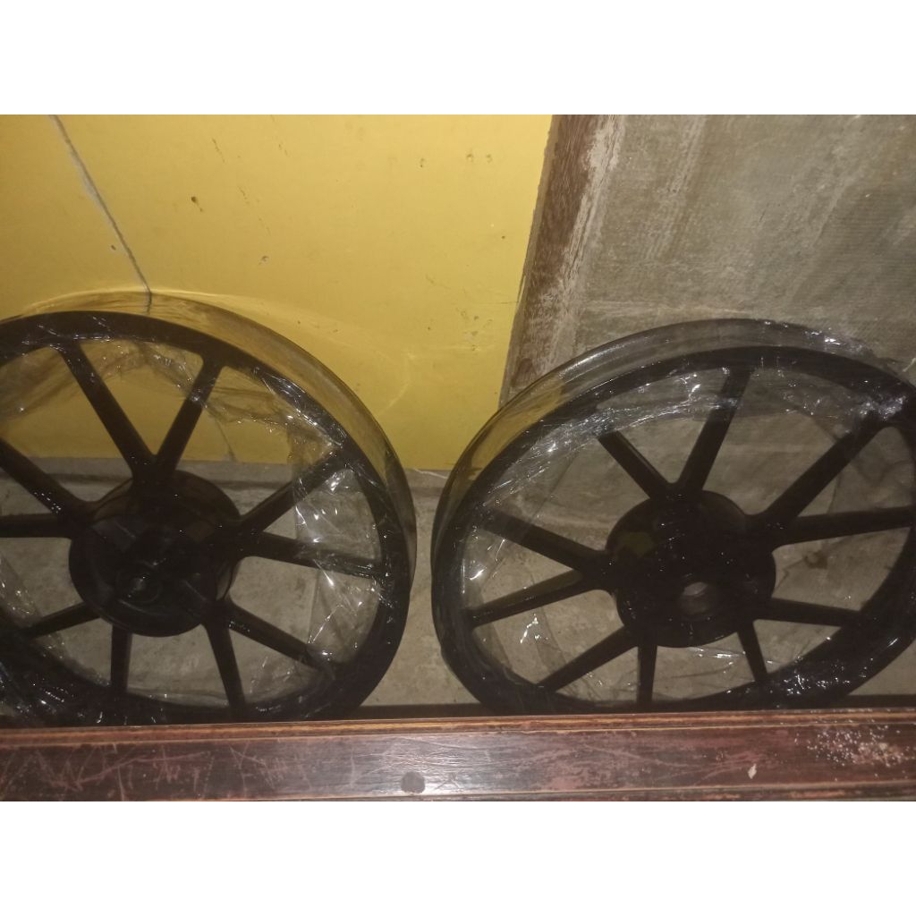 (SOLD JALUR LUAR)DAYTONA GP WHEEL YAMAHA