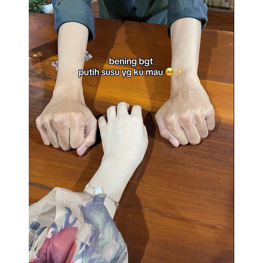 HB KROMOSOM WHITENING GLOW BOOSTER DOSIS 10X MEMUTIHKAN