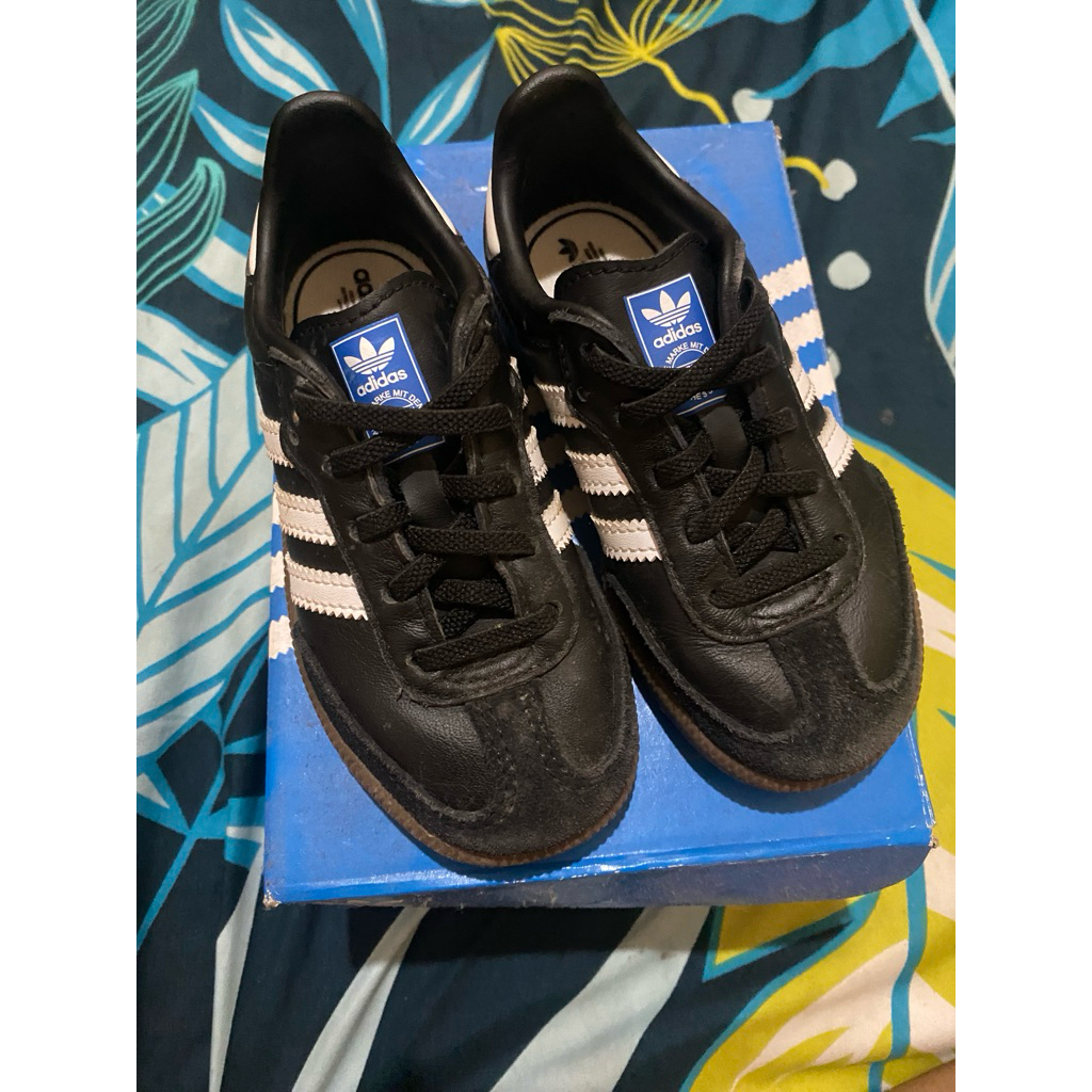 Preloved Adidas Samba Kids