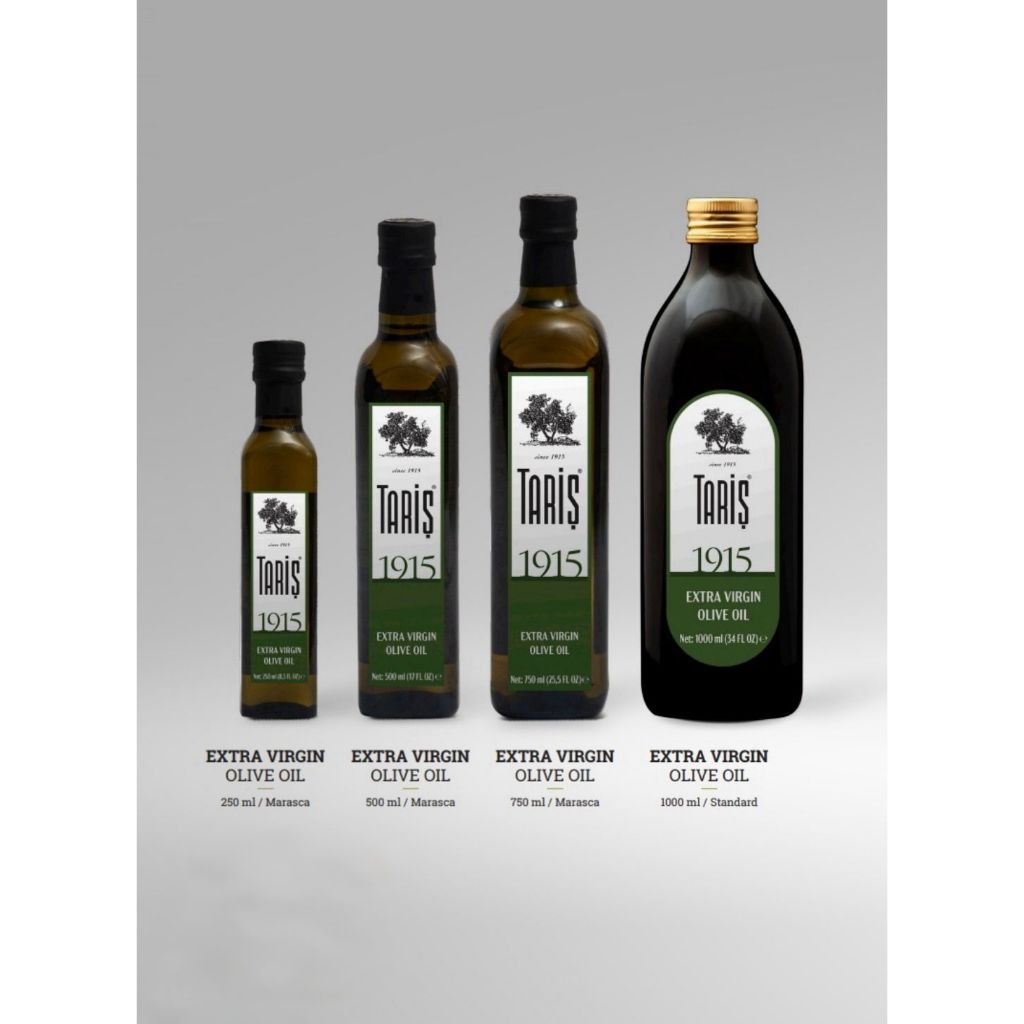 Turkiye Nuts - Extra Virgin Olive Oil 1000ml