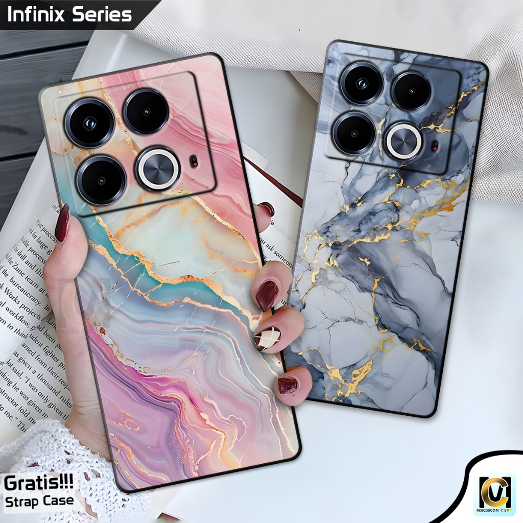 Case Infinix Note Series | Infinix Note 40 | Note 40 Pro | Note 40 Pro Plus | Note 40S | Infinix Not