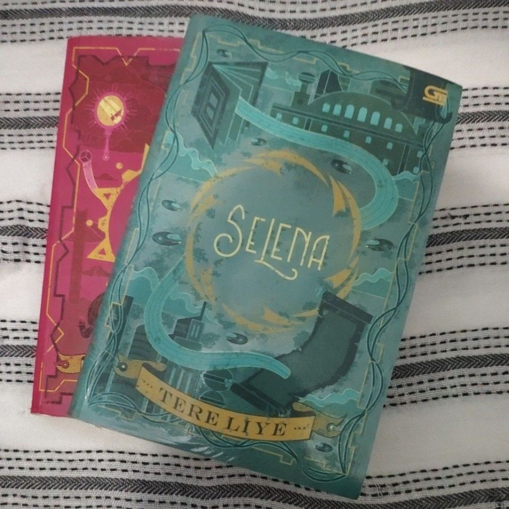 Novel Tere Liye Selena & Komet Minor | Buku Bestseller Bumi Series | Kondisi Baru & Bekas | Original