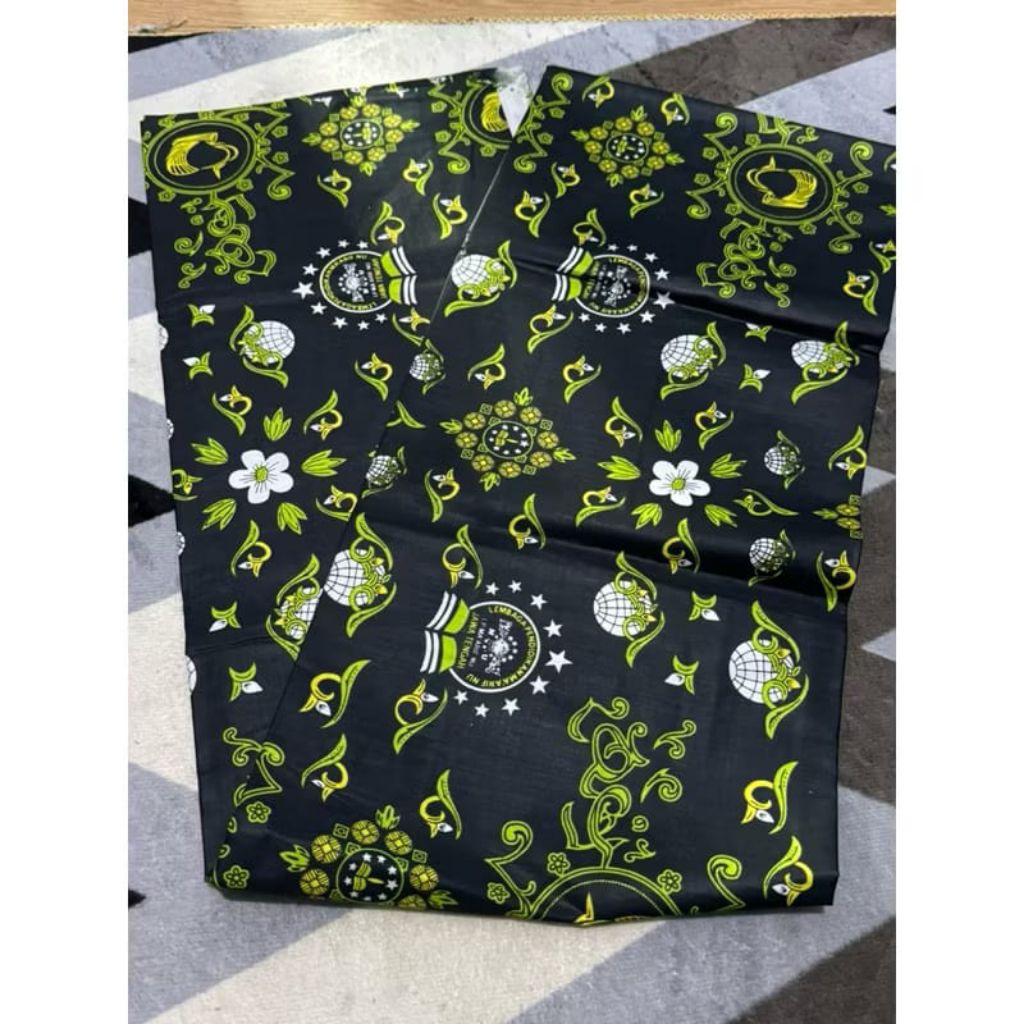 Kain Batik LP Ma'arif NU Guru // Kain Batik Ma'arif NU Guru // Kain Batik Ma'arif Guru 2 Meter