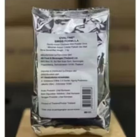 Ovaltine swiss formula isi 1 kg ( exp mei 2026)