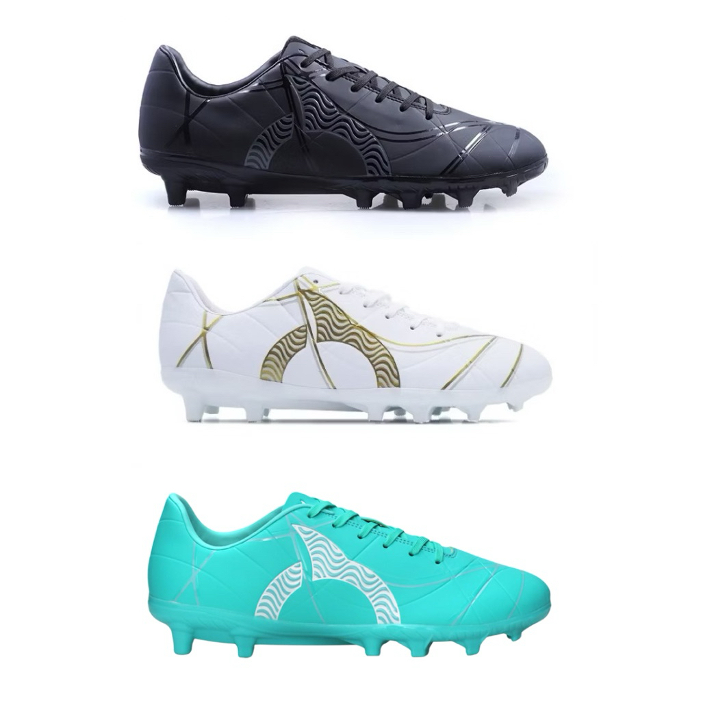 Ortuseight Zenith FG / Sepatu Sepak Bola Ortus Original / Sepatu Olahraga Pria Ori