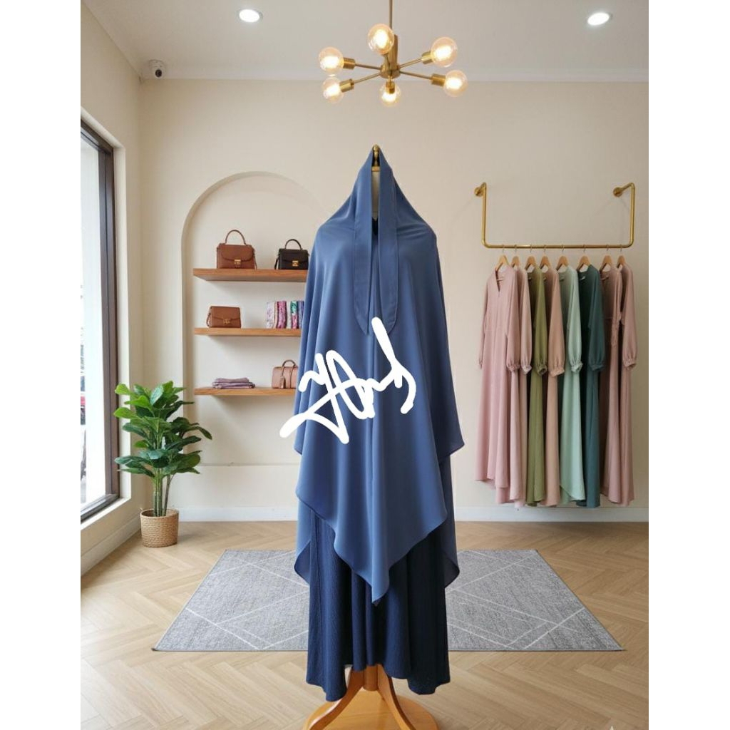 PL Hayya Dress Set FK Tsurayya