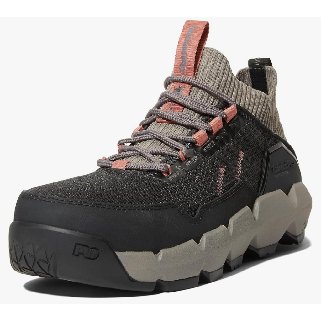 [US] Timberland PRO womens Morphix Chukka Composite Safety Toe