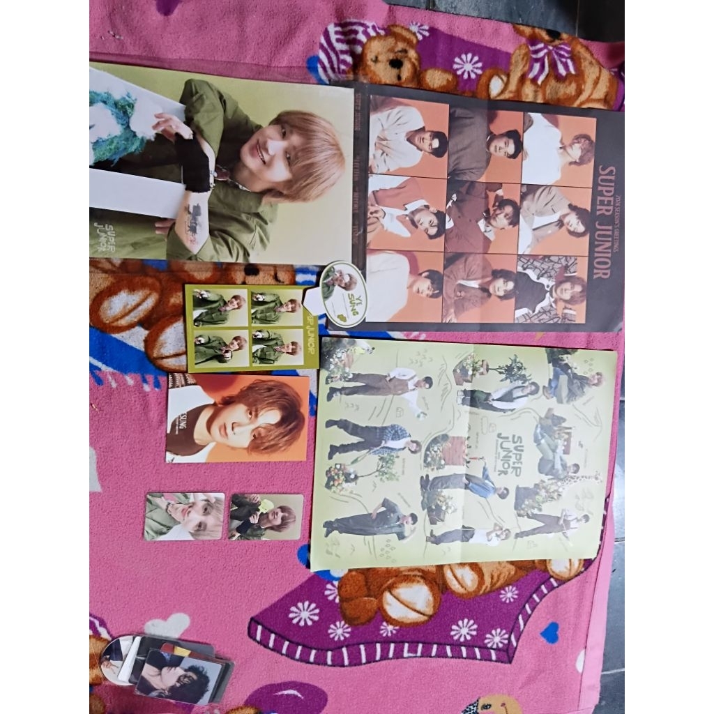 SEASON GREETING YESUNG