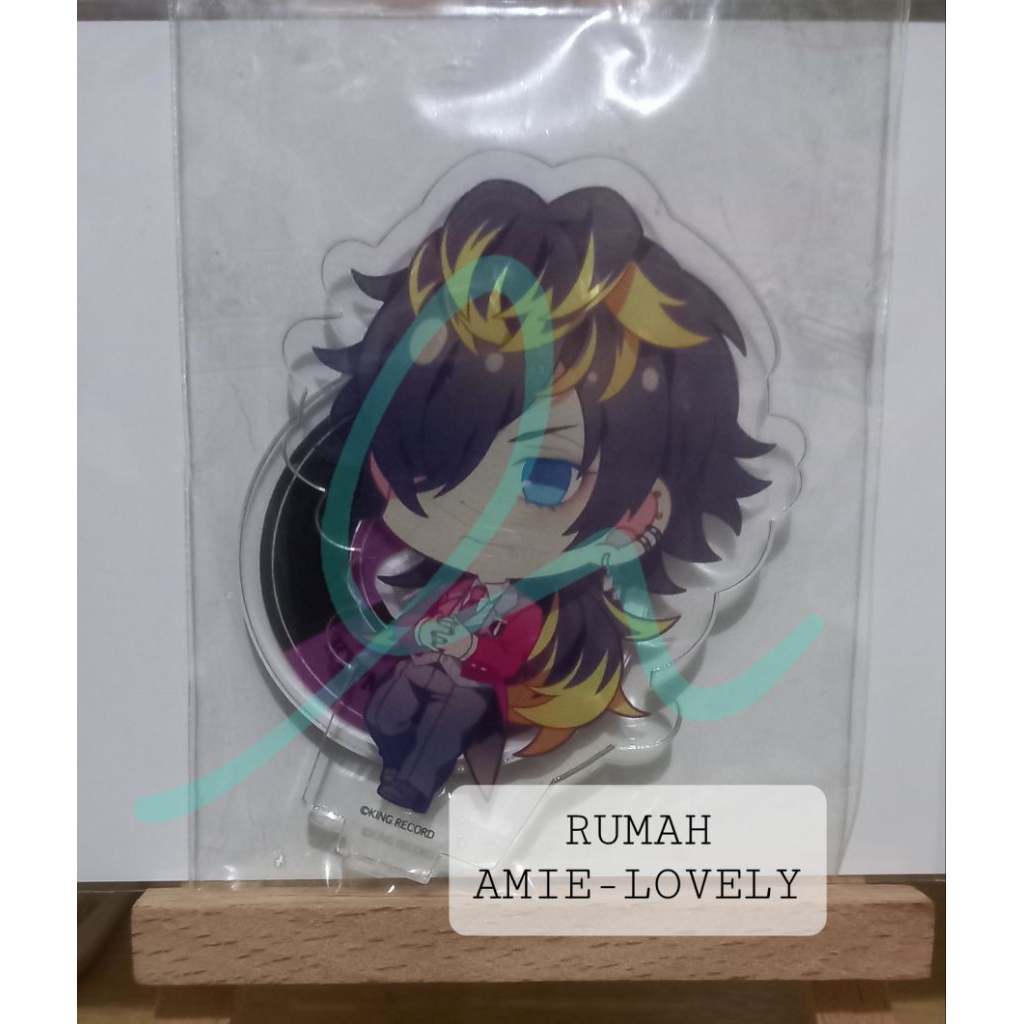 Merch Hypnosis Mic Hypmic Mini Standee Chibi Aimono Jyushi