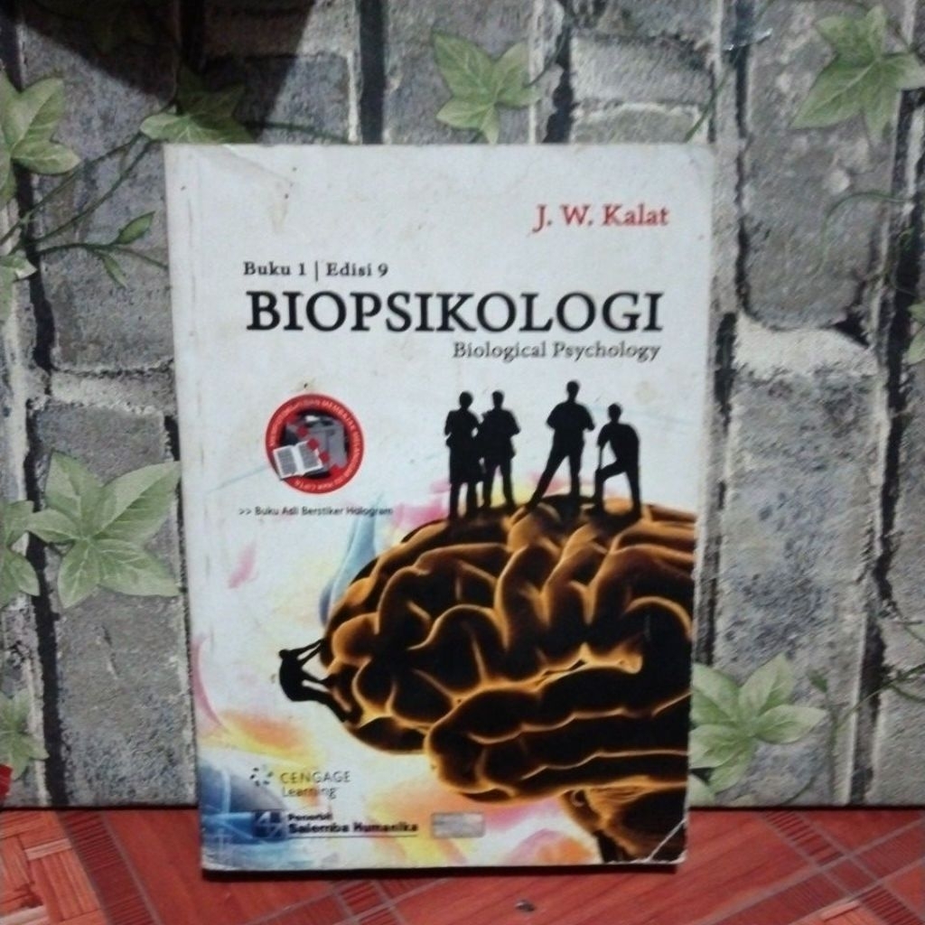 Biopsikologi Buku 1 Edisi 9