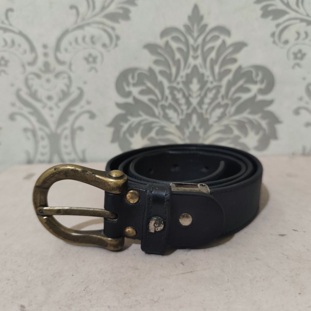 ikat pinggang pria papillon preloved
