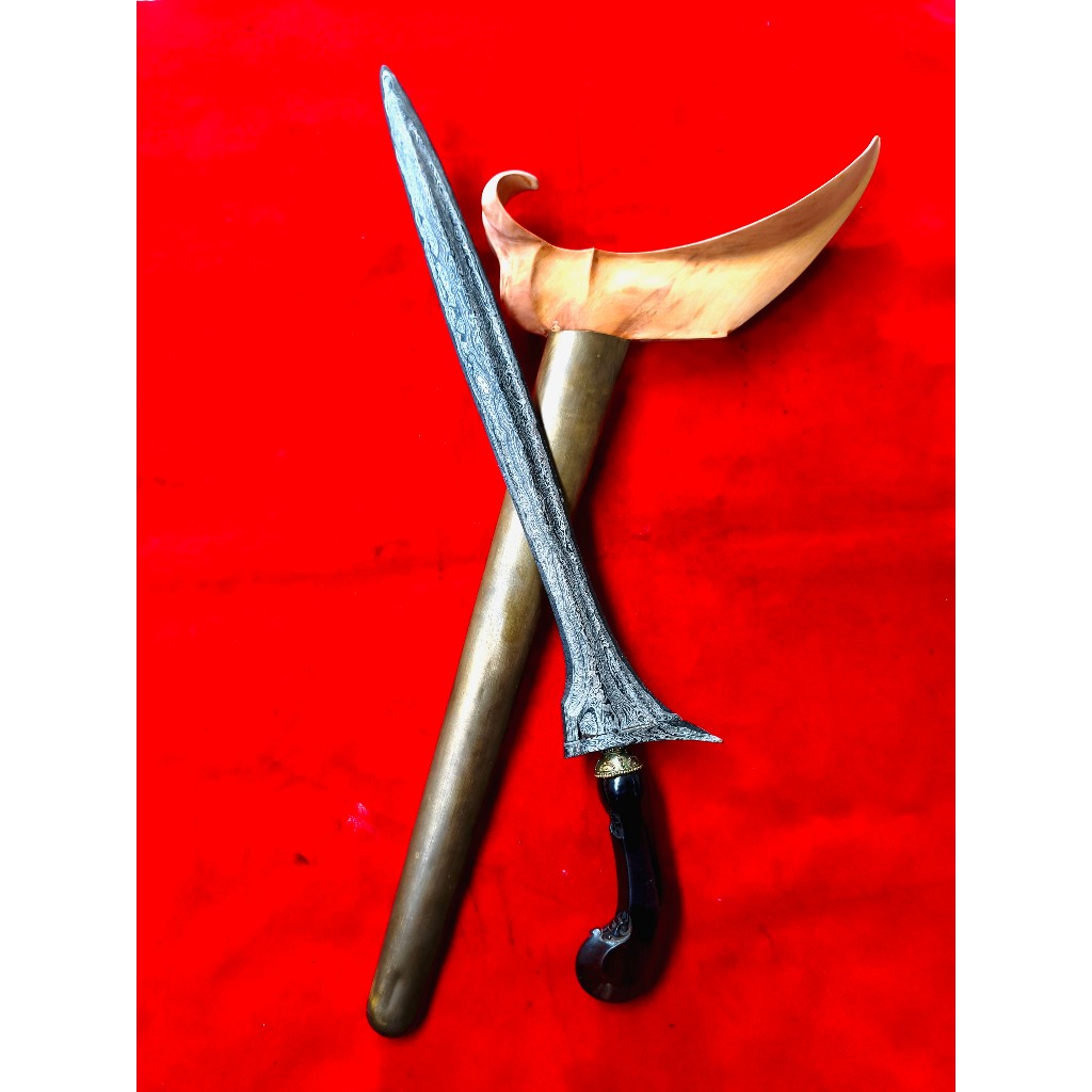 Keris Sepuh PB Brojoguno Tilam Sari