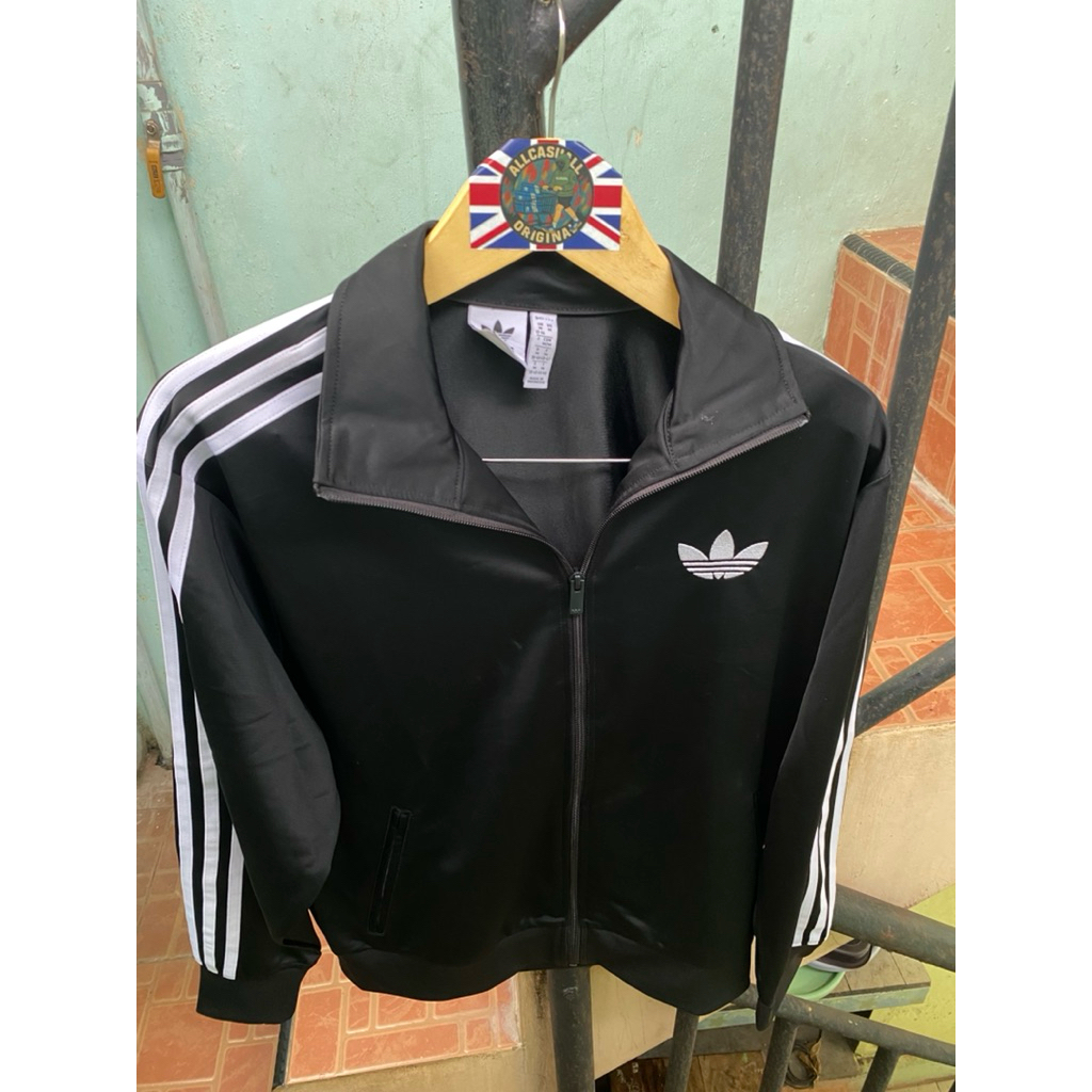 tracktop firebird adidas sz M new