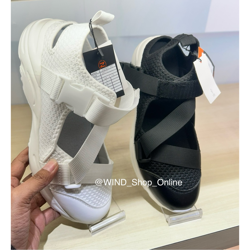 NEVADA Sepatu slip on wanita 36-40