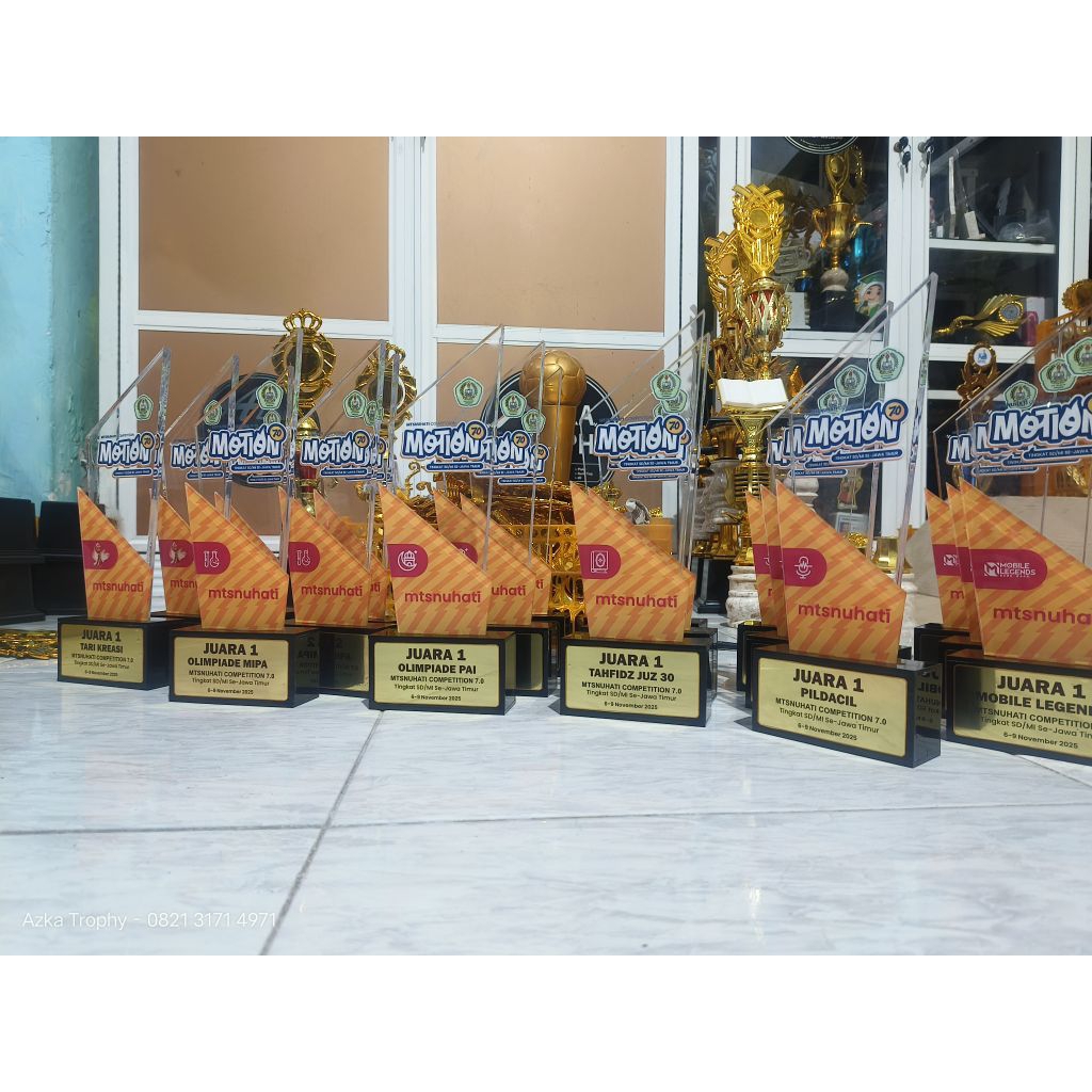 Plakat Acrilic Custome