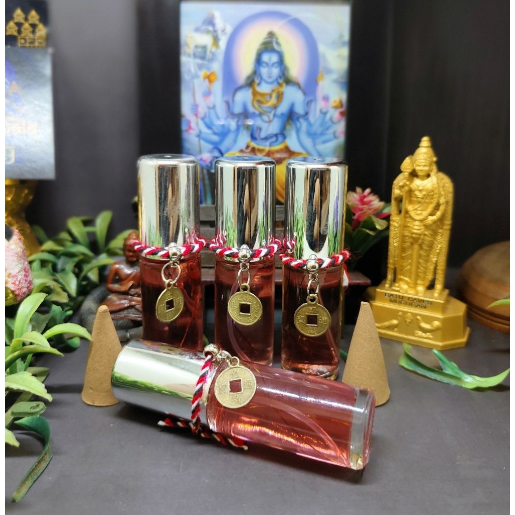 Parfum Minyak Oil Cleopatra 15ml