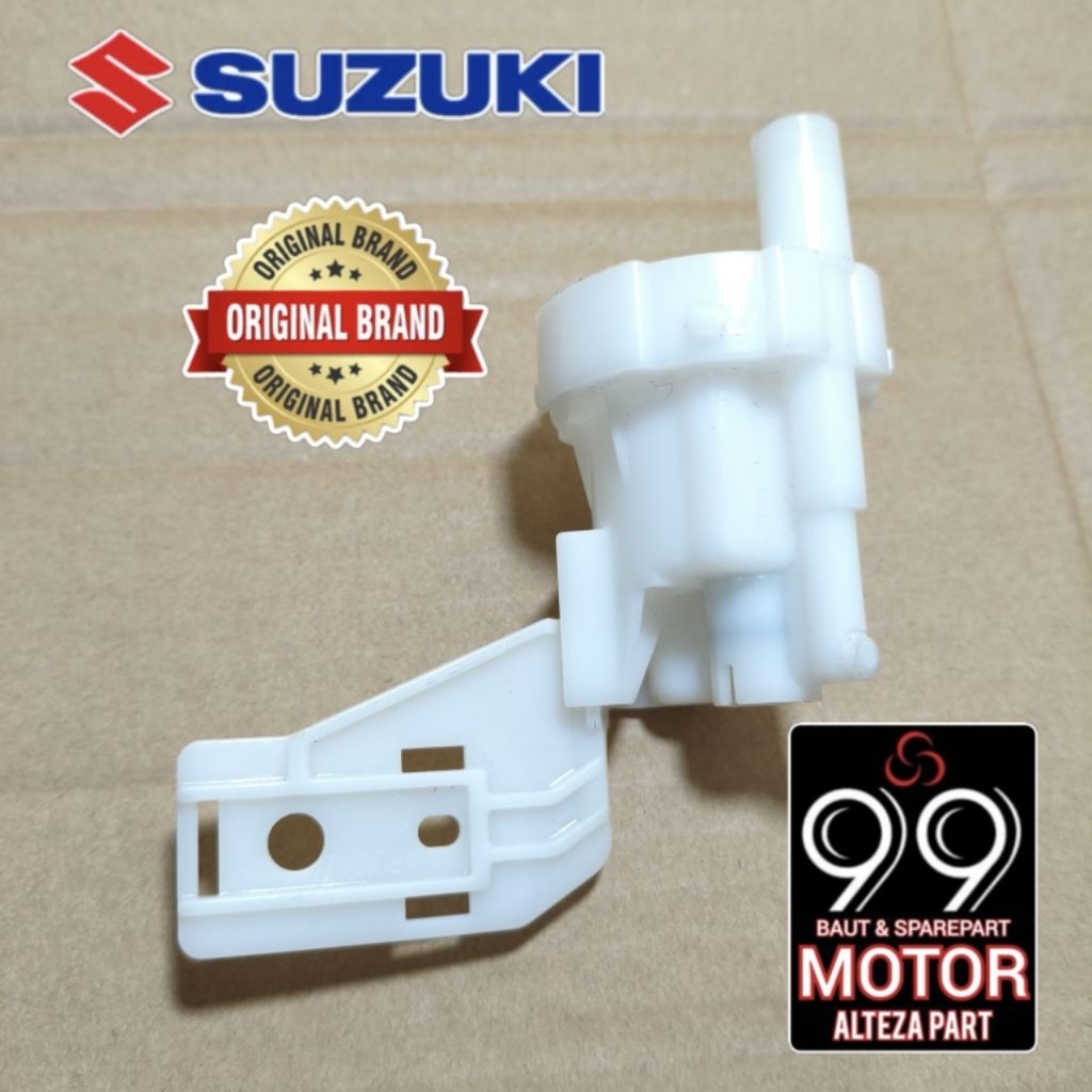 CANGKANG DUDUKAN ROTAK ONLY TUTUP RANGKA FUEL PUMP SUZUKI GSX