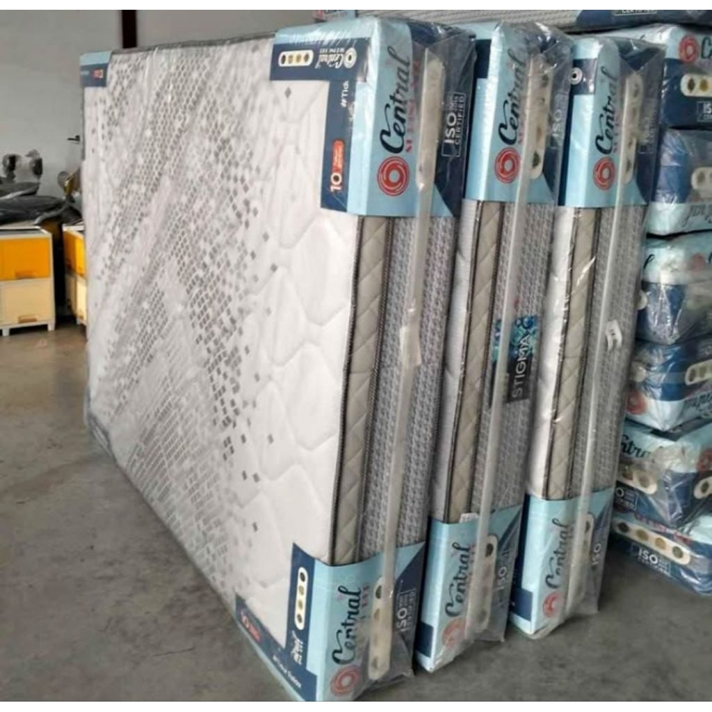 Springbed Central Stigma 180x200