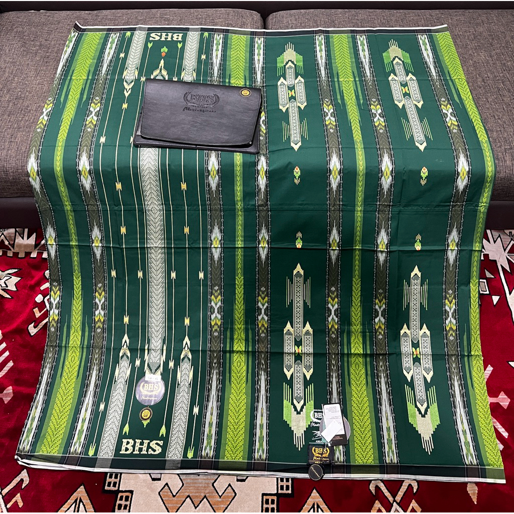 Sarung BHS Masterpiece SIF
