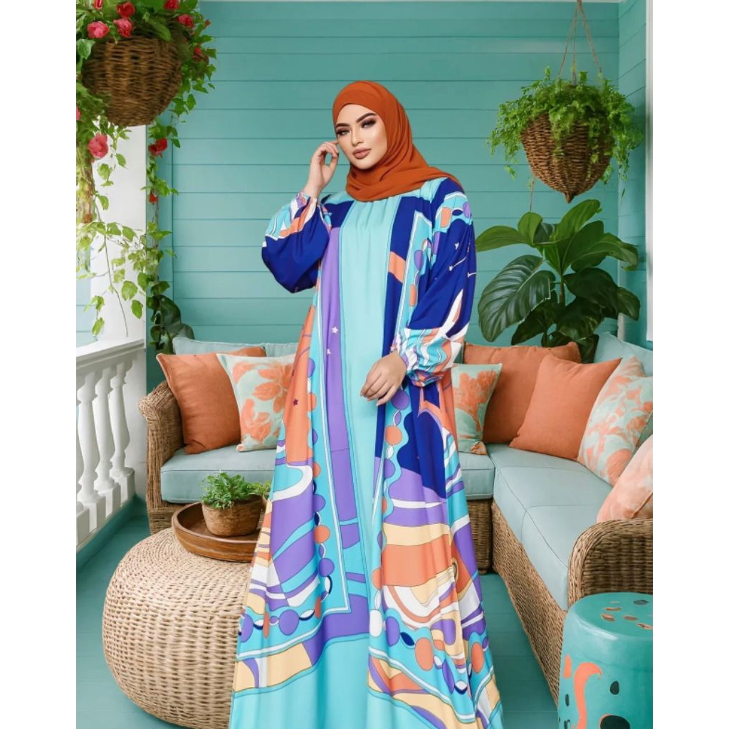 abaya kaftan /fataya abaya